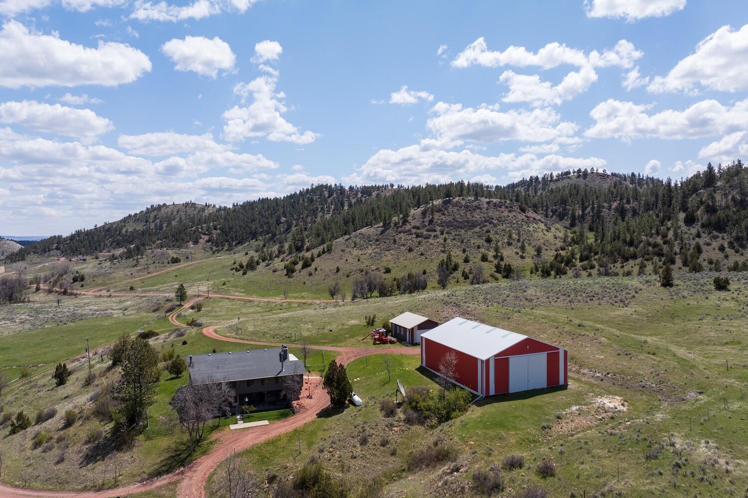 Ash Creek Road Ranchester, WY 82839 - Photo 2 of 37 2