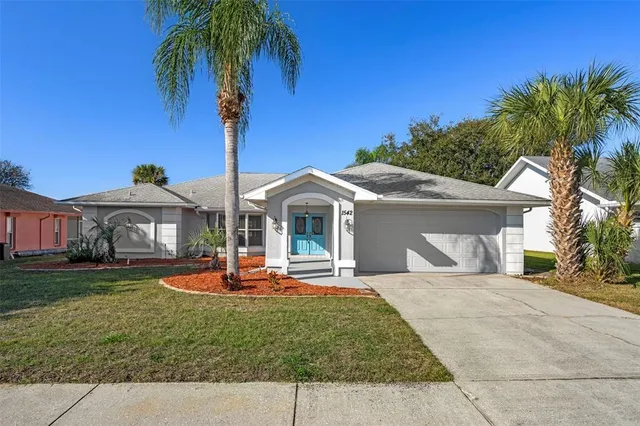 $329,900 | 1542 Overland Drive, Spring Hill, FL 34608