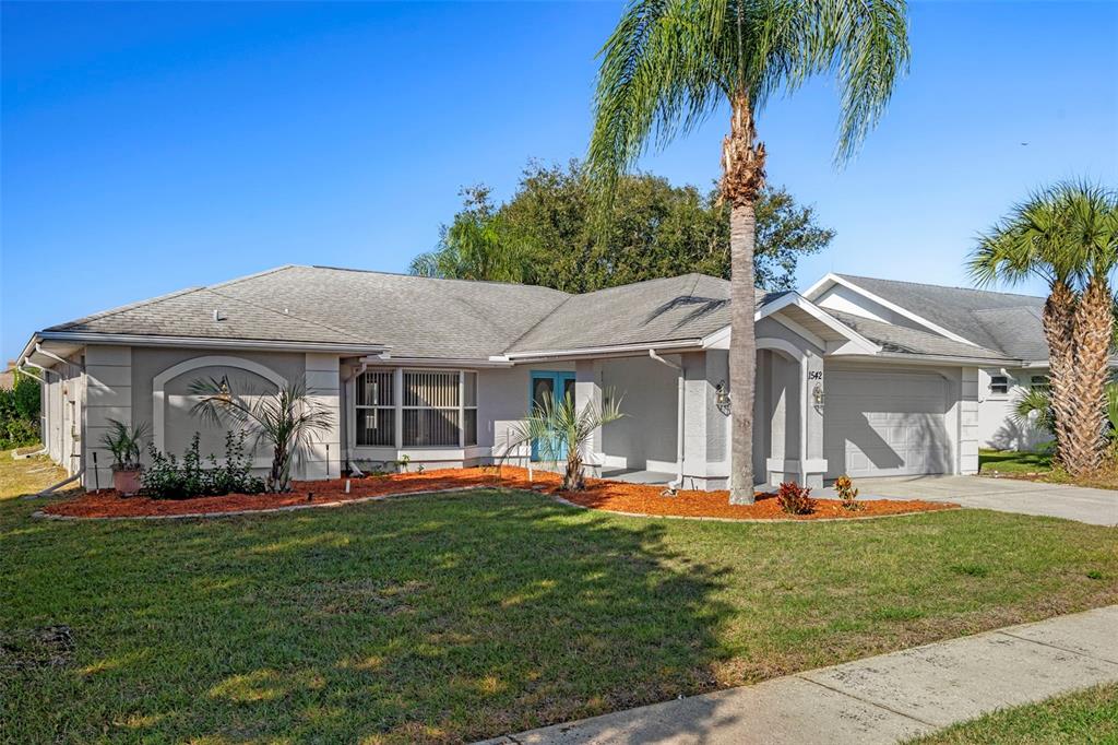 1542 Overland Drive Spring Hill, FL 34608 - Photo 3 of 58