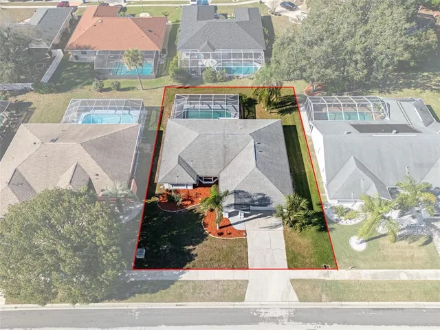 $329,900 | 1542 Overland Drive, Spring Hill, FL 34608