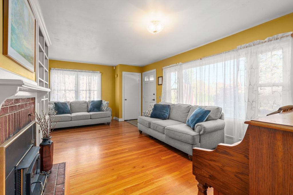 21 Francis Avenue Groveland, MA 01834 - Photo 15 of 29 a living room with furniture and a large window
