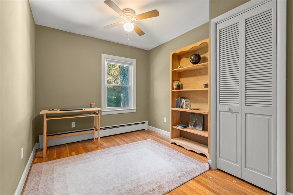 21 Francis Avenue Groveland, MA 01834 - Photo 21 of 29 a room with window and furniture