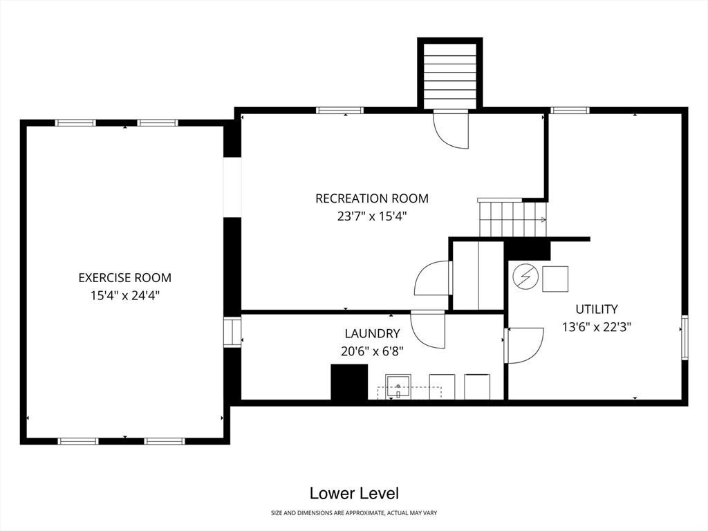 21 Francis Avenue Groveland, MA 01834 - Photo 29 of 29 a picture of a book and a white wall