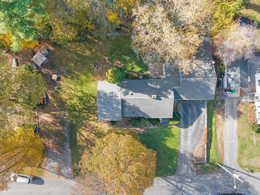 21 Francis Avenue Groveland, MA 01834 - Photo 6 of 29 an aerial view of residential houses with outdoor space