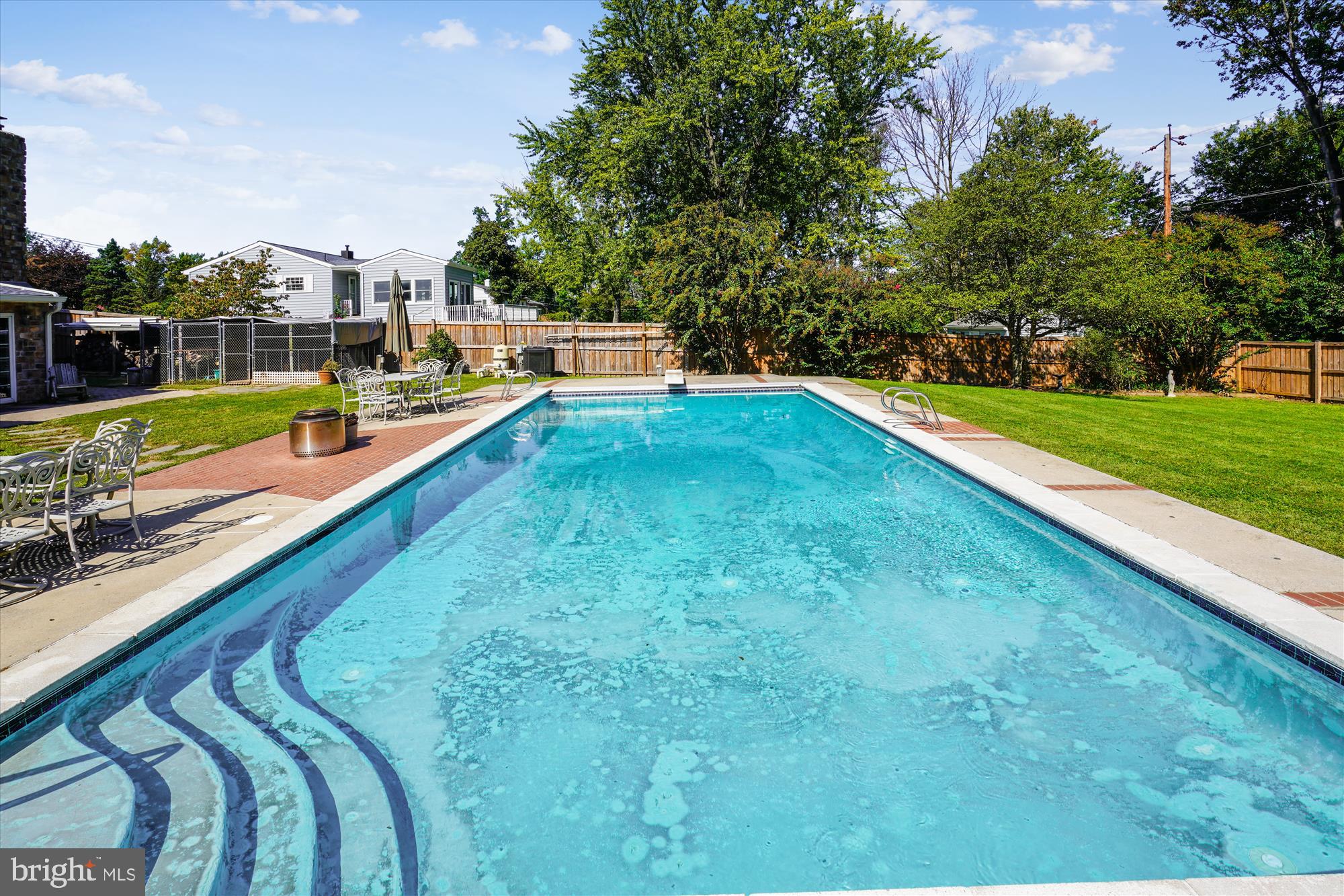 1225 North Rolling Road Baltimore, MD 21228 - Photo 11 of 49 A very refreshing 900 sq. ft. in-ground pool.