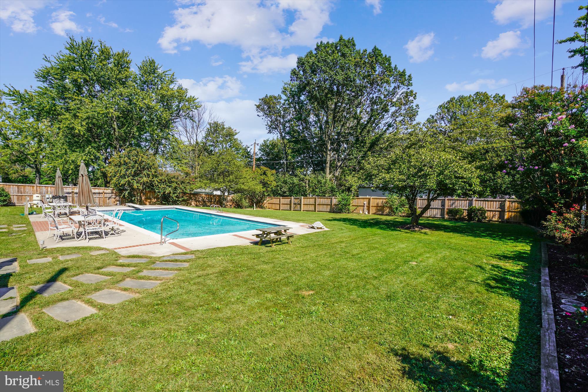 1225 North Rolling Road Baltimore, MD 21228 - Photo 8 of 49 A .46 acre level well landscaped lot.