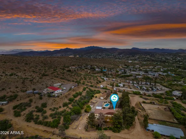 $600,000 | 7358 Alamo Way, Globe, AZ 85501