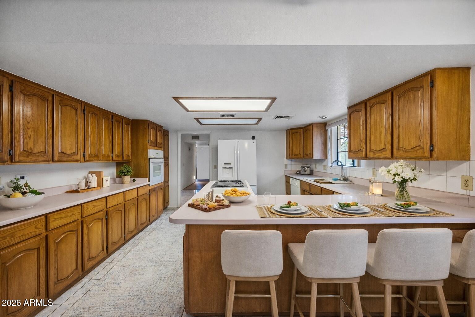 7358 Alamo Way Globe, AZ 85501 - Photo 25 of 68 Kitchen- Virtually Staged