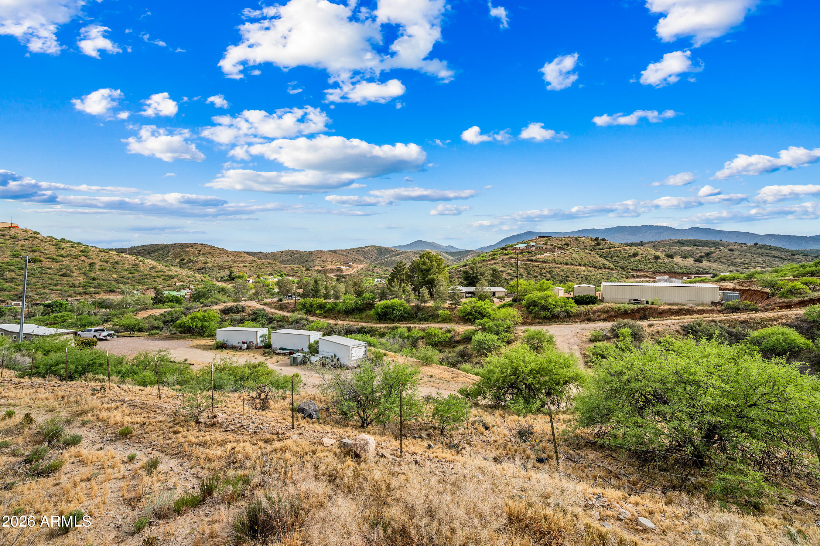 7358 Alamo Way Globe, AZ 85501 - Photo 54 of 68 a view of a city with lots of green space