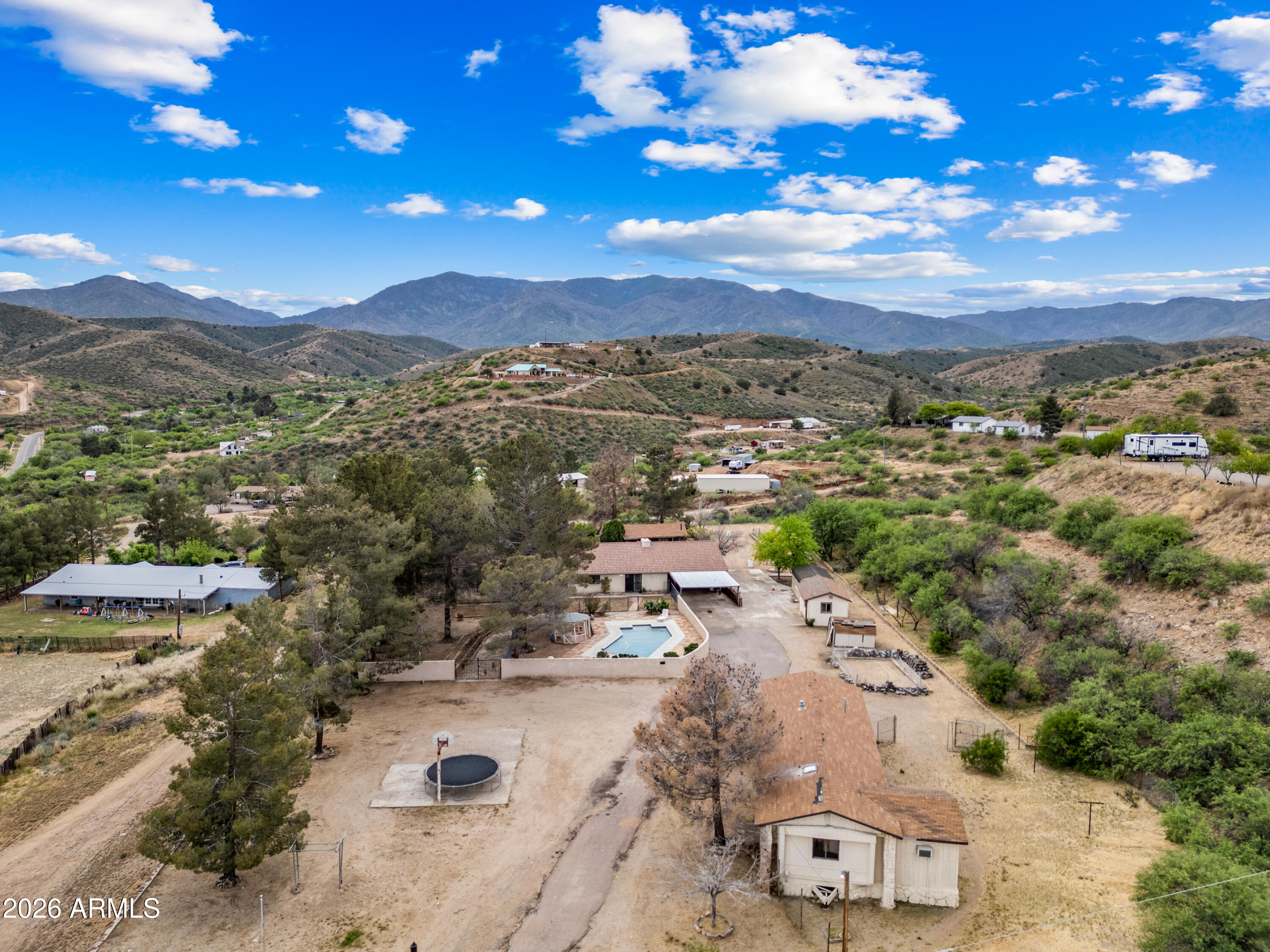 7358 Alamo Way Globe, AZ 85501 - Photo 55 of 68 a view of a city