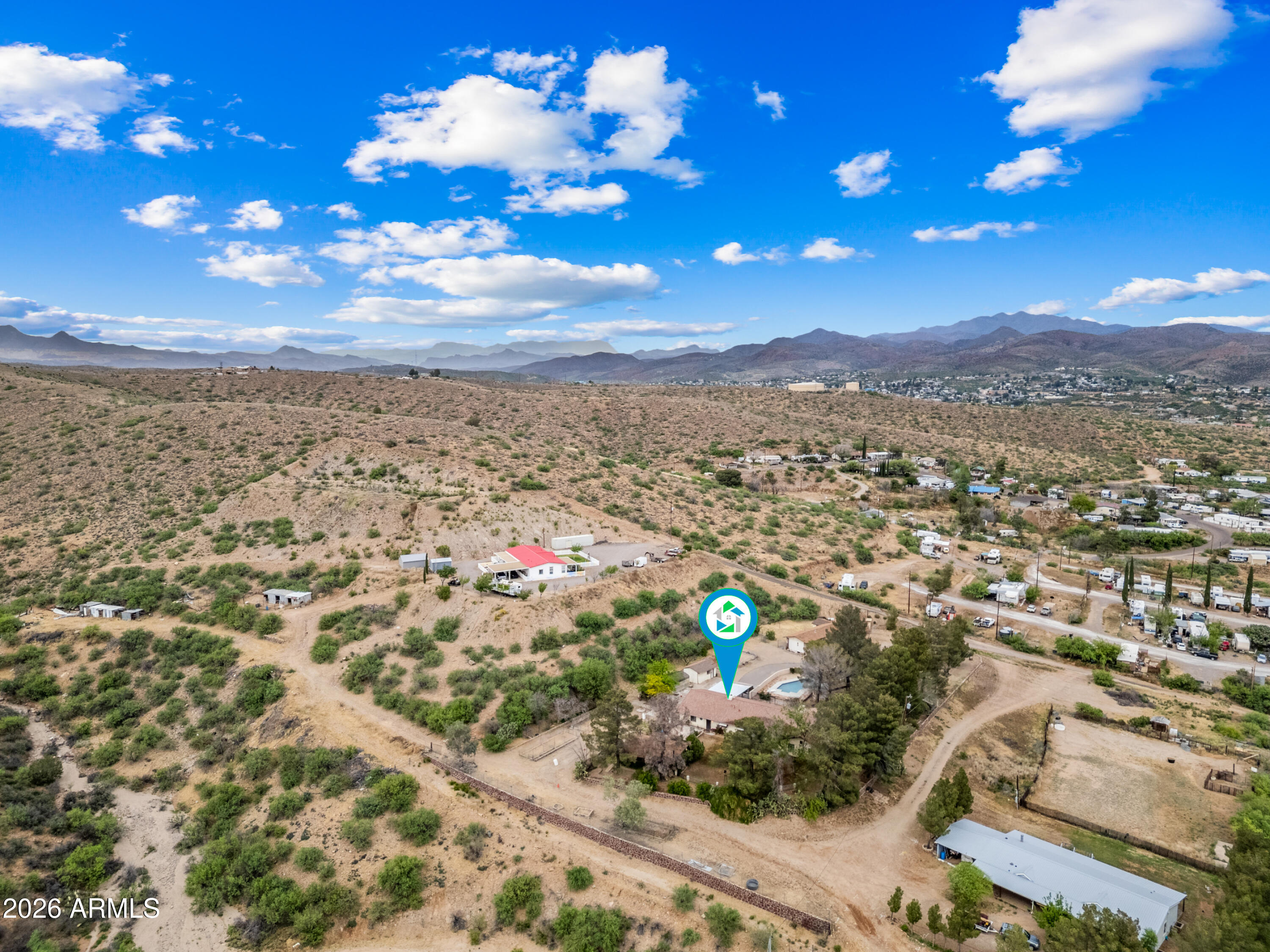 7358 Alamo Way Globe, AZ 85501 - Photo 65 of 68 a view of a city