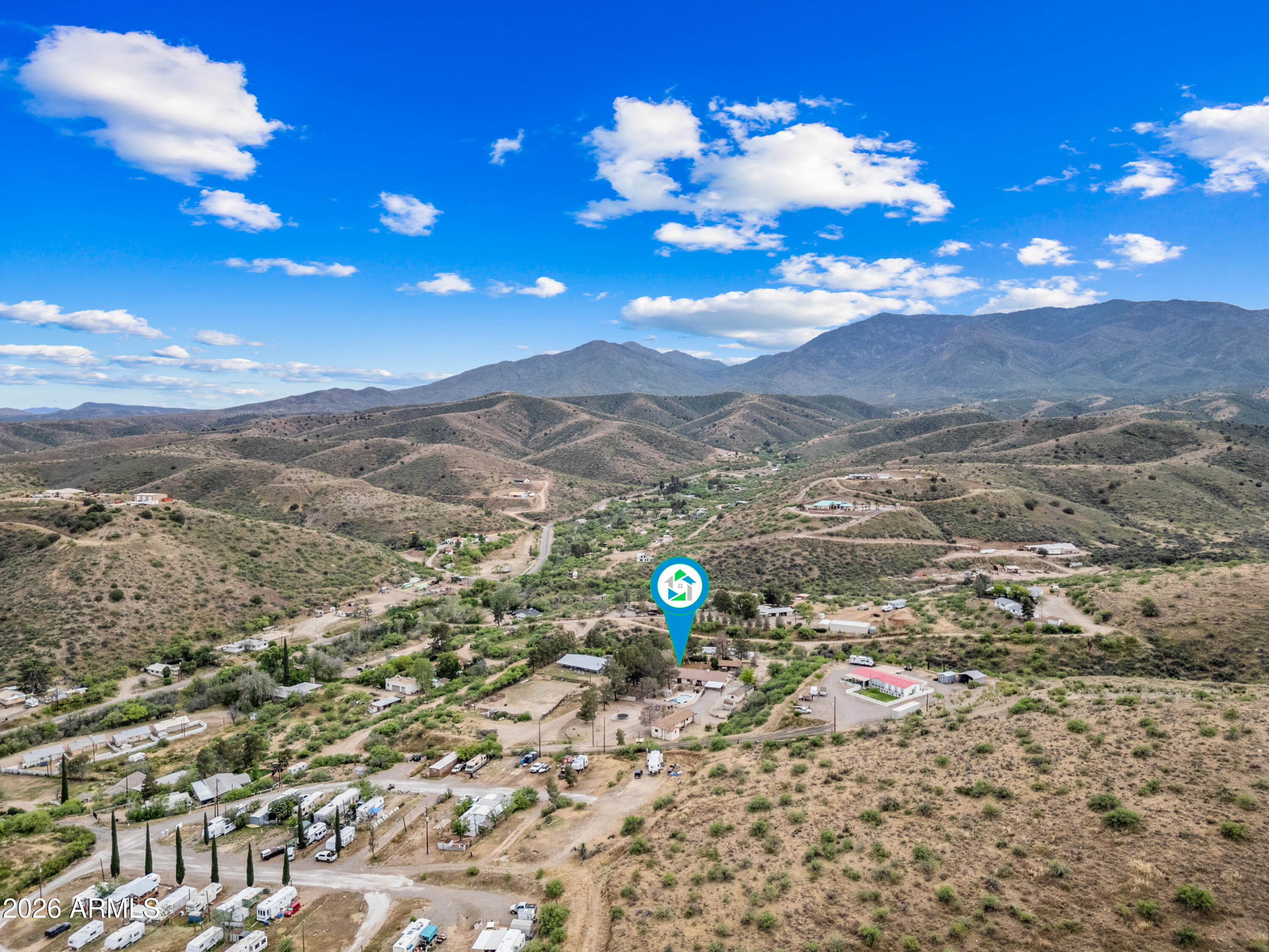 7358 Alamo Way Globe, AZ 85501 - Photo 67 of 68 a view of a city