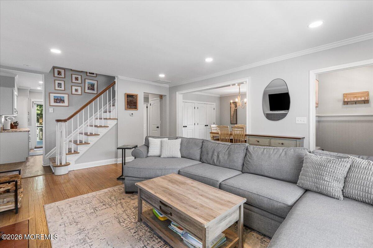 24 Ralph Street Highlands, NJ 07732 - Photo 18 of 45 17-Family Room