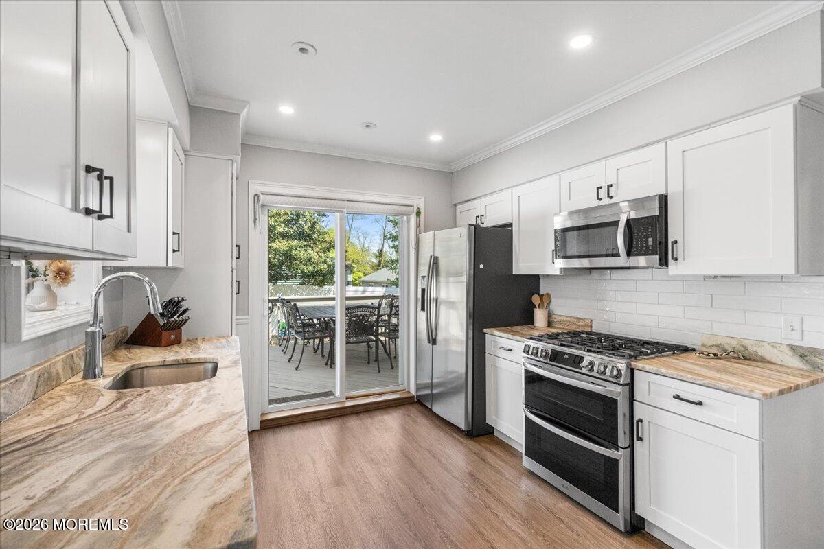24 Ralph Street Highlands, NJ 07732 - Photo 23 of 45 22-Kitchen