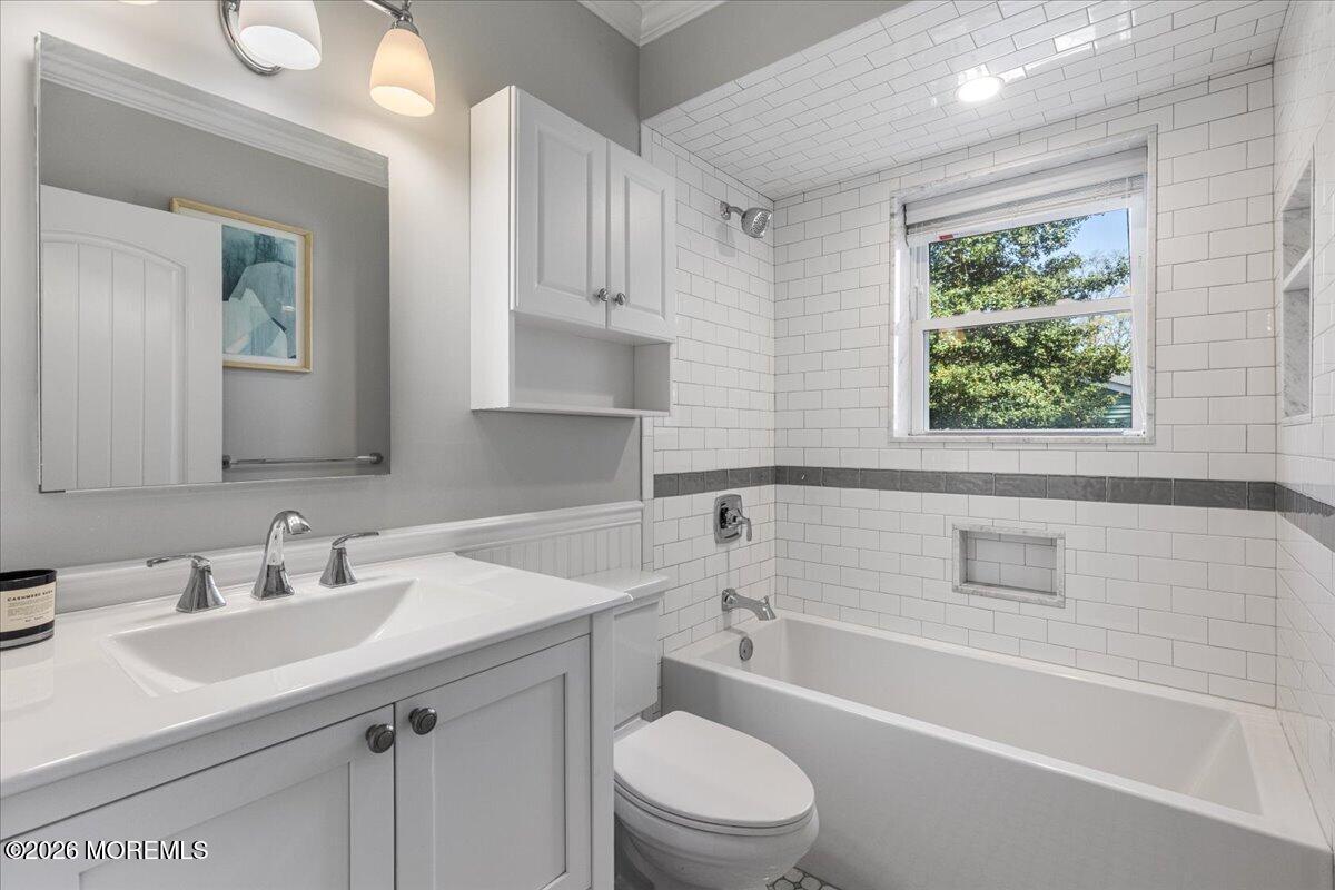 24 Ralph Street Highlands, NJ 07732 - Photo 26 of 45 24-Bathroom 1st Floor