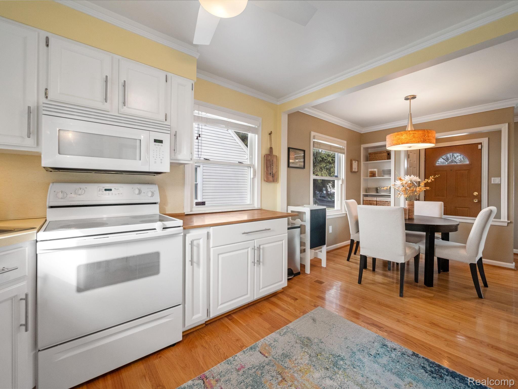 3507 Normandy Road Royal Oak, MI 48073 - Photo 12 of 43 Spacious