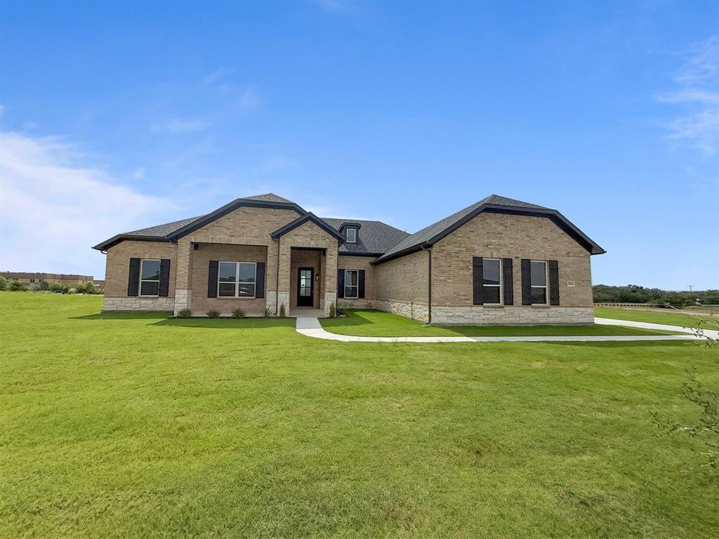 204 Slimp Bluff Azle, TX 76020 - Photo 1 of 20
