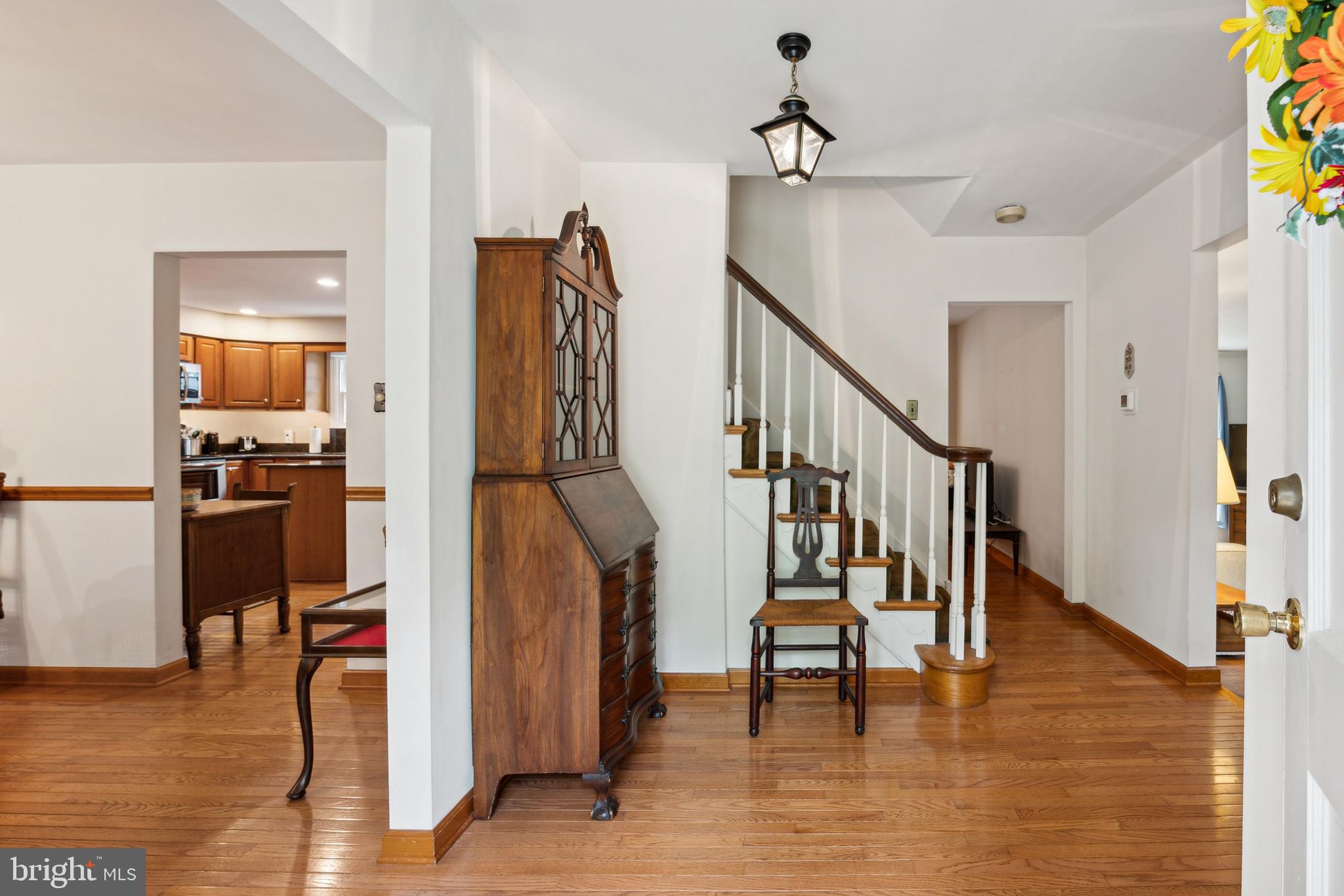125 Grassy Lake Road Shamong, NJ 08088 - Photo 1 of 24 Entrance Foyer/Beautiful Hardwood Floors thruout.