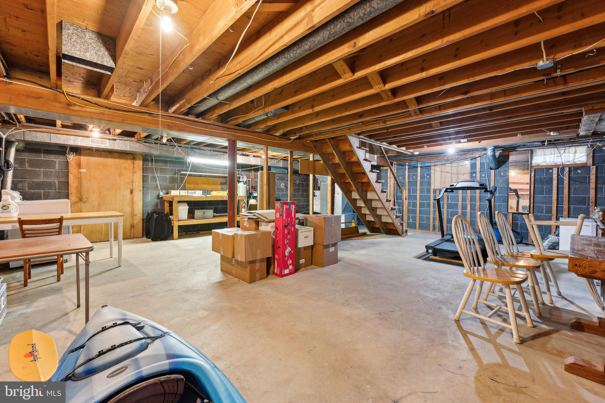 125 Grassy Lake Road Shamong, NJ 08088 - Photo 22 of 24 Basement