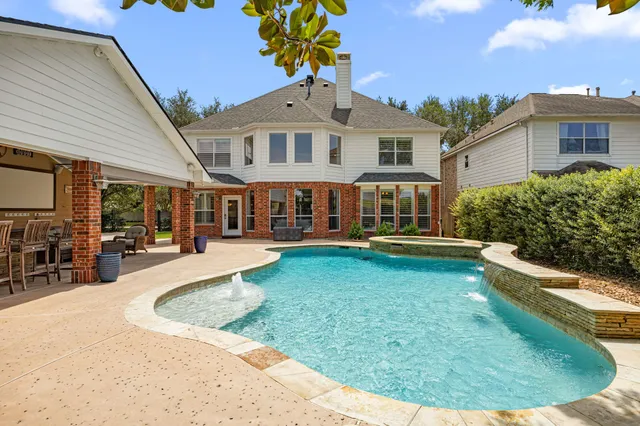 $675,000 | 8623 North Fitzgerald Way, Missouri City, TX 77459