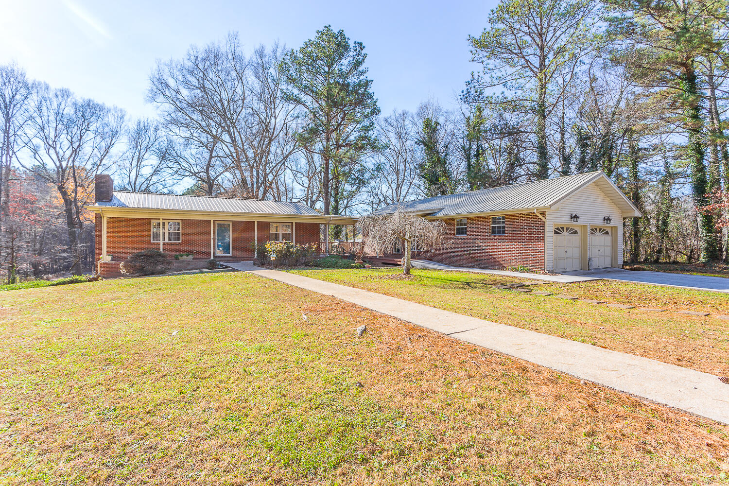 140 Johnson Road Chickamauga, GA 30707 - Photo 2 of 48 140 johnson road HD -4