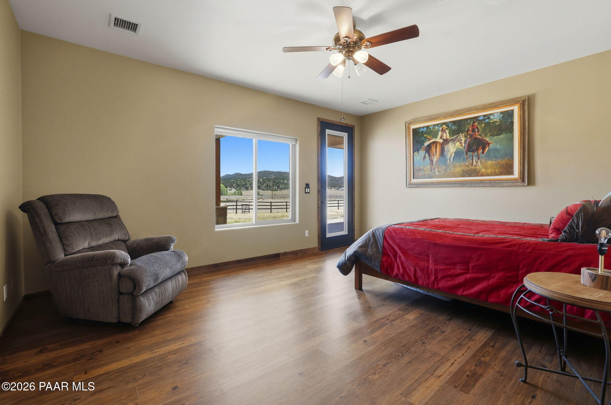 5275 West Stazenski Road Prescott, AZ 86305 - Photo 26 of 64 26-Primary Bedroom