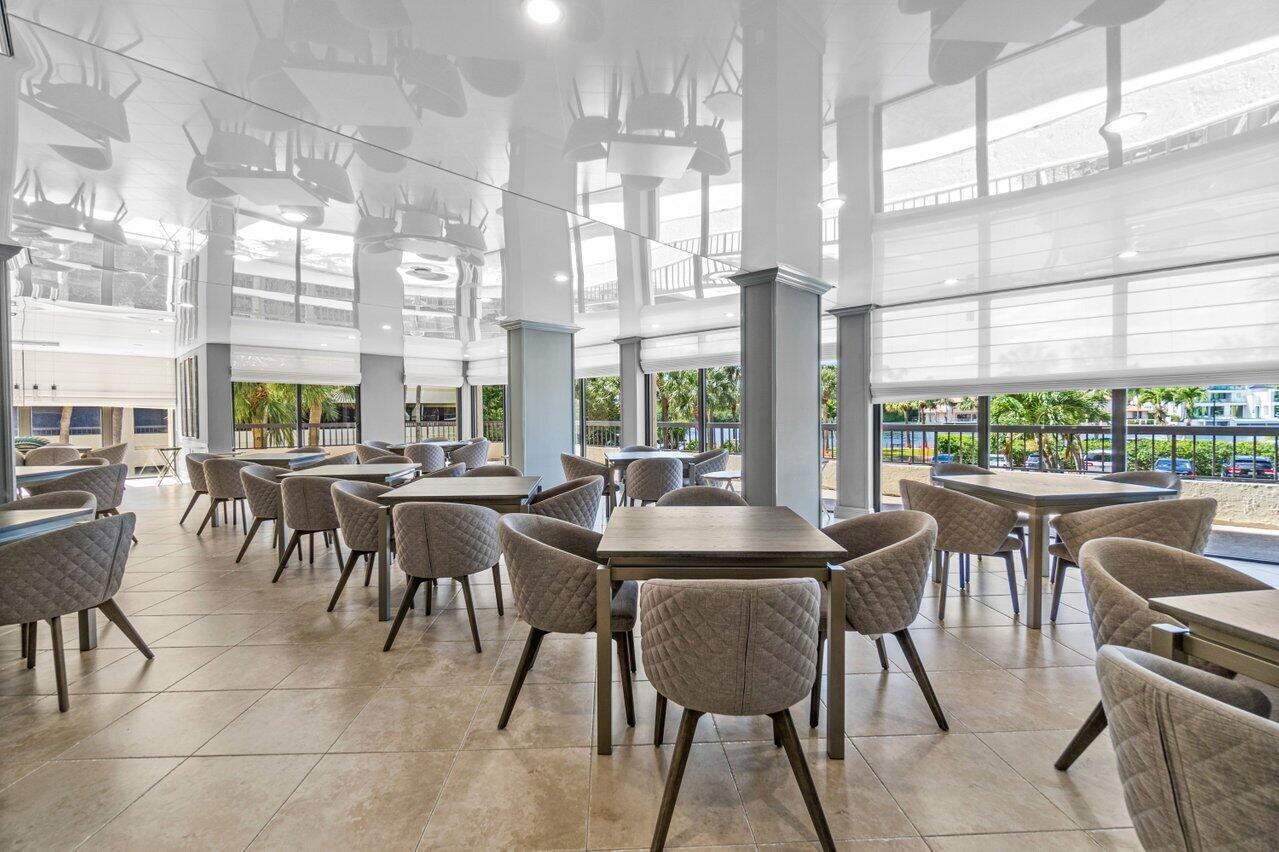 4740 South Ocean Boulevard, Unit 1515 Boca Raton, FL 33487 - Photo 41 of 56 Community Room