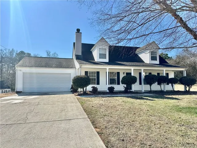 $2,510 | 2603 Old Rex Morrow Road, Ellenwood, GA 30294