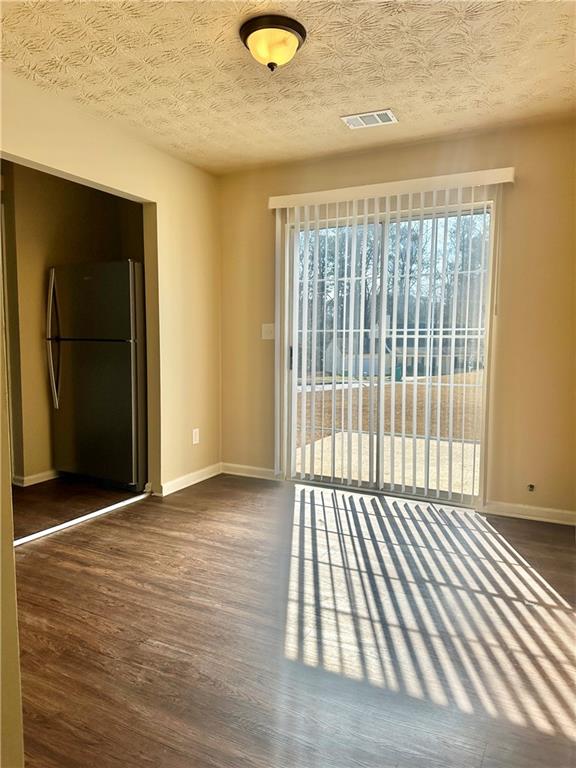 2603 Old Rex Morrow Road Ellenwood, GA 30294 - Photo 7 of 17 a view of a livingroom with wooden floor