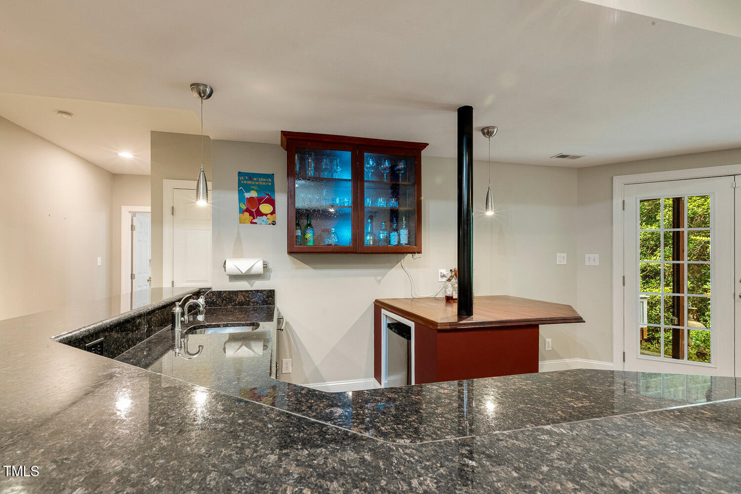 1505 October Road Raleigh, NC 27614 - Photo 37 of 76 a front view of a house with garden