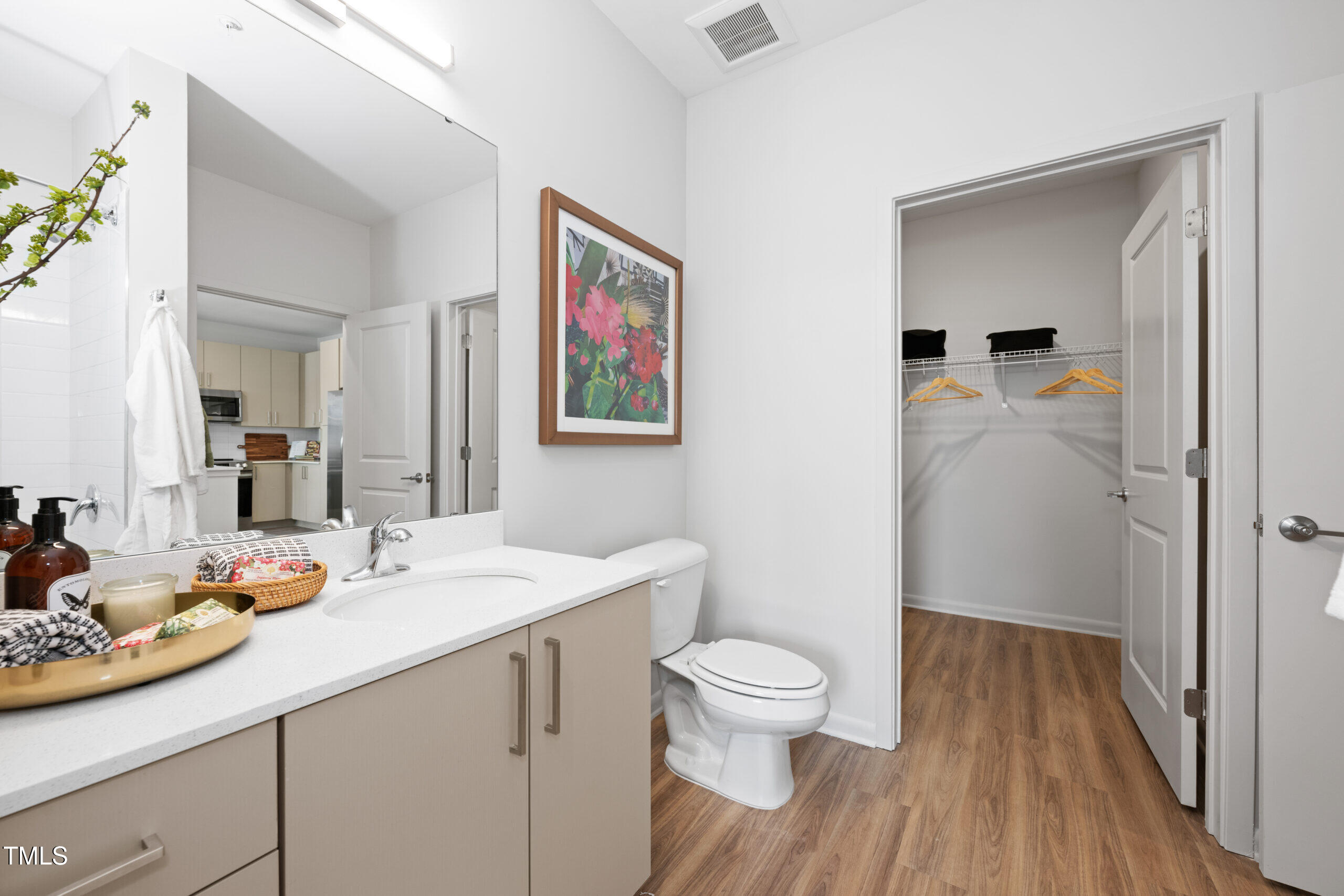 2720 Bristlecone Trail, Unit B4 Raleigh, NC 27603 - Photo 23 of 27 Allora-Pines-Model-7929-Bathroom-scaled