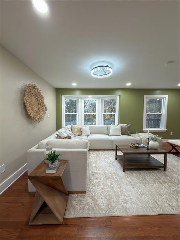 3562 Huntertown Road Allison Park, PA 15101 - Photo 15 of 49 ADDITIONAL DESIGN LAYOUT FOR THE LIVING ROOM.