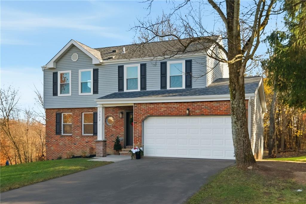 3562 Huntertown Road Allison Park, PA 15101 - Photo 49 of 49 DON'T MISS THE OPPORTUNITY TO BE THE FIRST OWNER OF THIS BEAUTIFULLY REIMAGINED HOME!