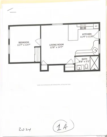 a car parked on the side of a street