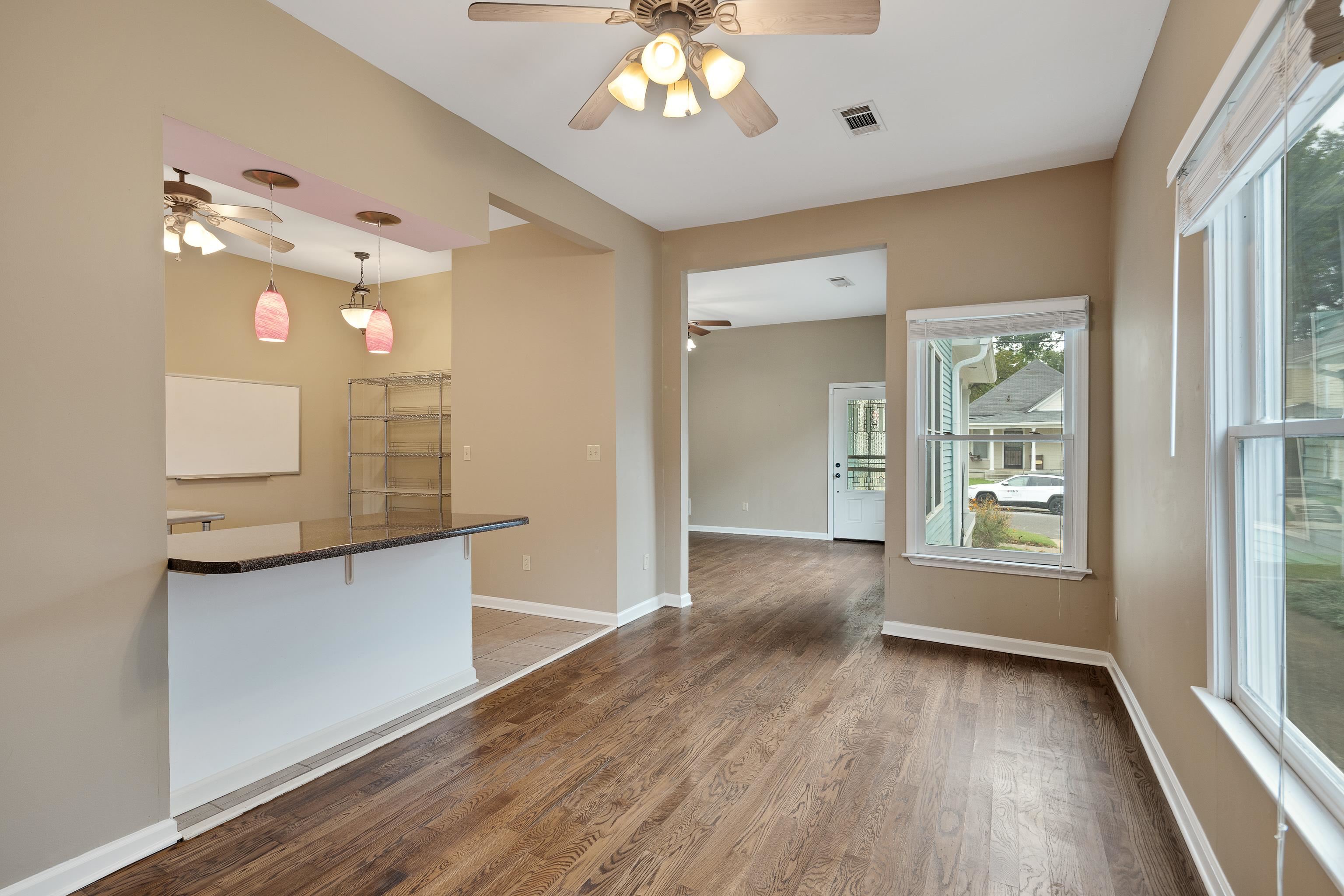 1003 New York Street Memphis, TN 38104 - Photo 11 of 40 a view interior of the house with wooden floor