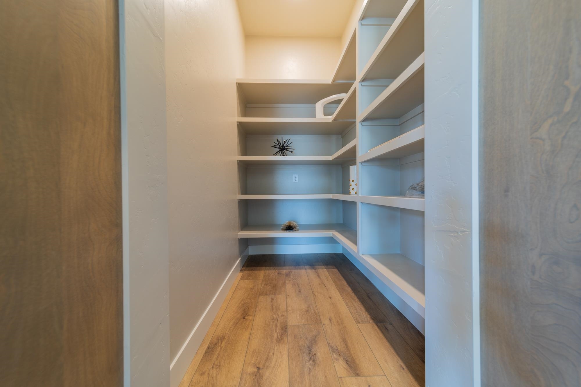 2260 Pyramid Peak Loop Grand Junction, CO 81507 - Photo 15 of 41 a view of a room with shelves
