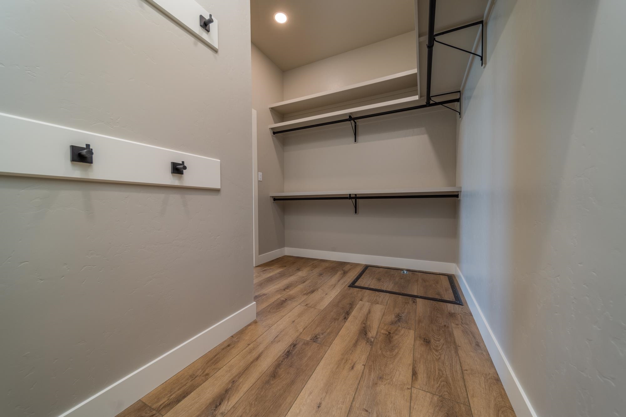 2260 Pyramid Peak Loop Grand Junction, CO 81507 - Photo 26 of 41 a view of a room with wooden floor