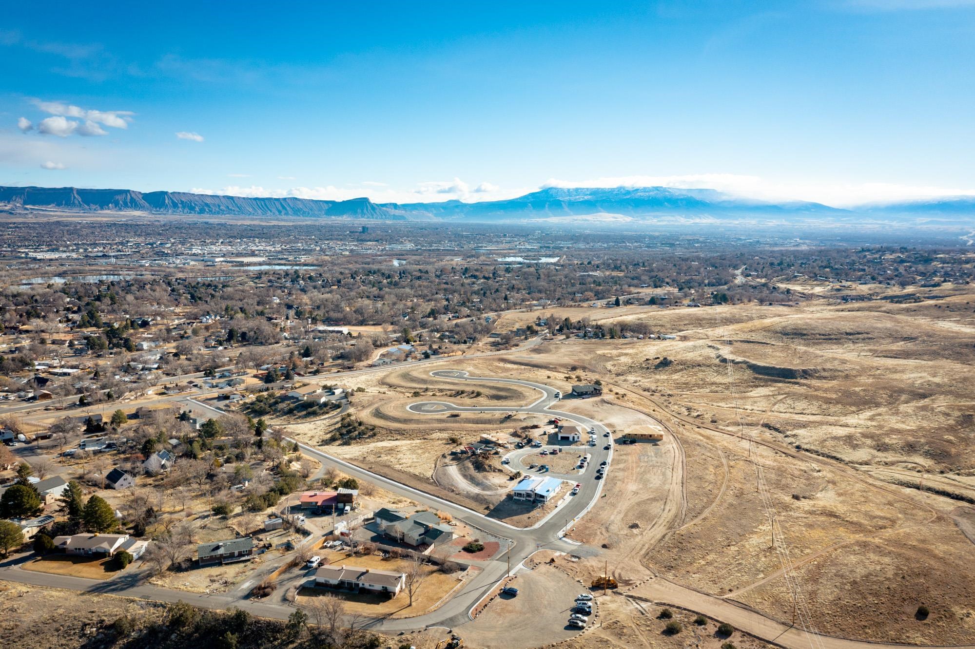 2260 Pyramid Peak Loop Grand Junction, CO 81507 - Photo 41 of 41 an aerial view of beach and ocean