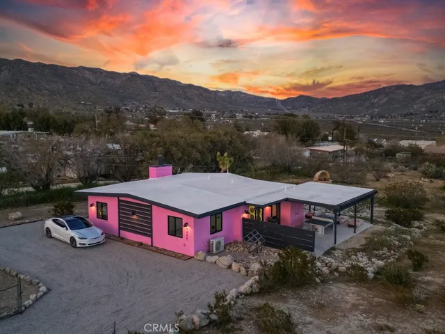 $599,000 | 9405 Lanning Lane, Morongo Valley, CA 92256