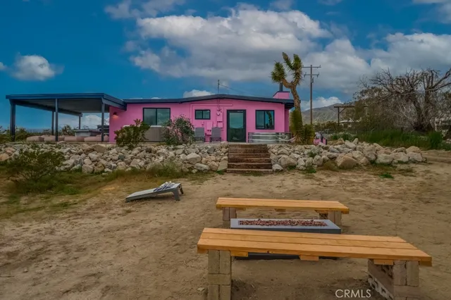 $550,000 | 9405 Lanning Lane, Morongo Valley, CA 92256