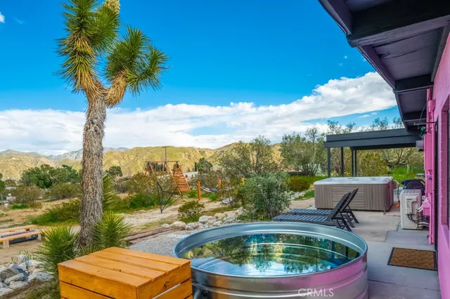 $550,000 | 9405 Lanning Lane, Morongo Valley, CA 92256