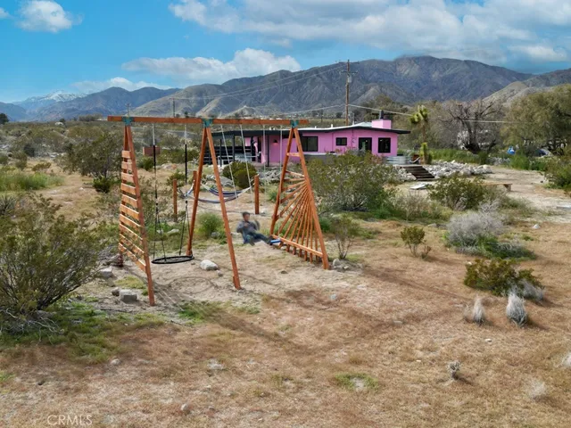 $550,000 | 9405 Lanning Lane, Morongo Valley, CA 92256