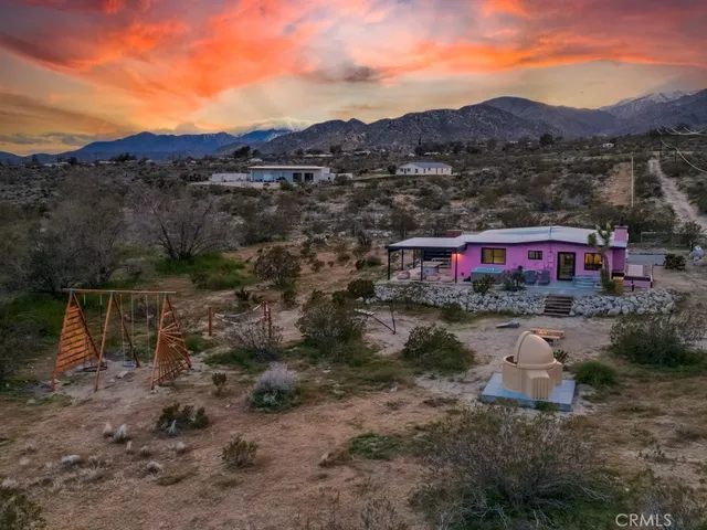 $550,000 | 9405 Lanning Lane, Morongo Valley, CA 92256