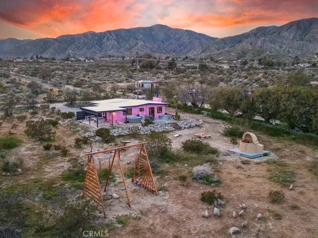 $550,000 | 9405 Lanning Lane, Morongo Valley, CA 92256