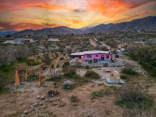 $550,000 | 9405 Lanning Lane, Morongo Valley, CA 92256