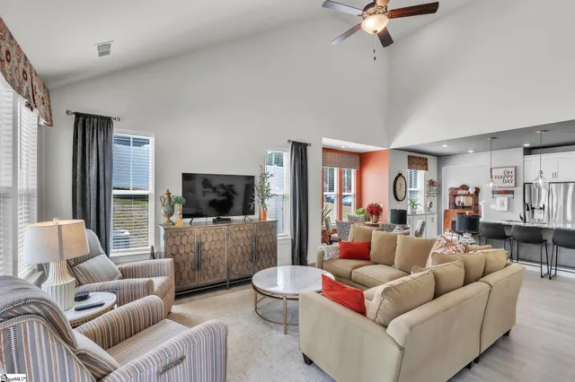 $358,100 | 119 Tiger Pond Road, Easley, SC 29642