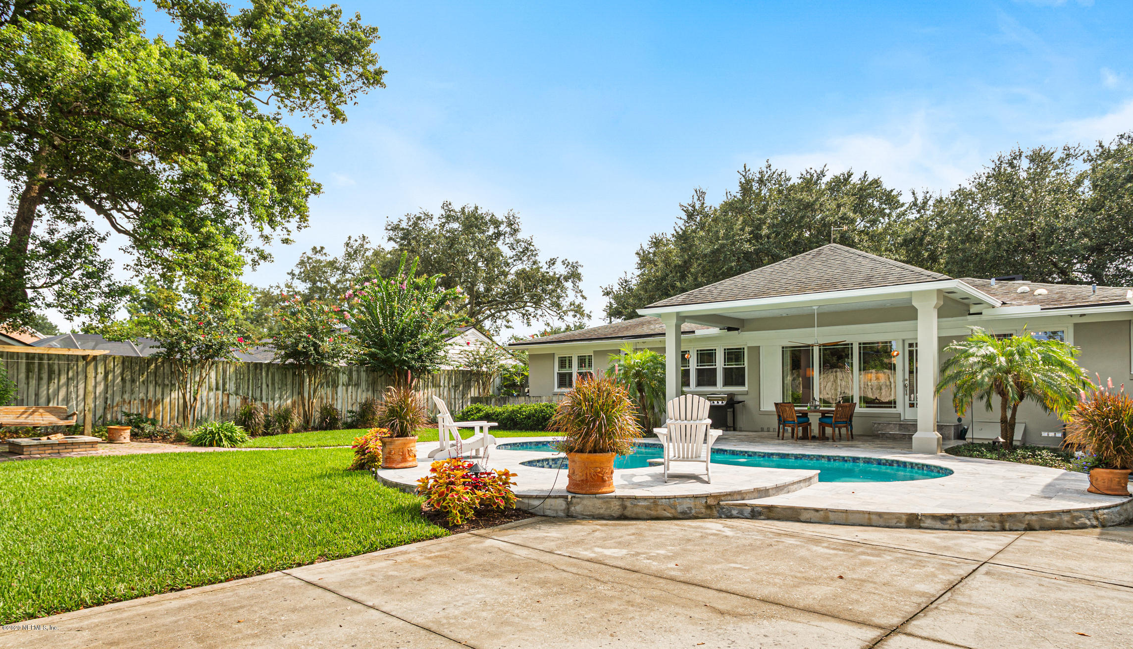 2509 Laurel Road Jacksonville, FL 32207 - Photo 53 of 74 Pool