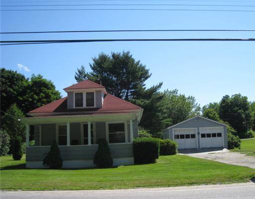 1260 Hotel Road Auburn, ME 04210 - Photo 7 of 14 Exterior Front.