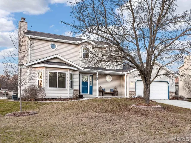 $269,900 | 106 Shadow Crossing, Collinsville, IL 62234