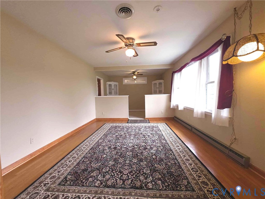 199 Ruritan Drive Emporia, VA 23847 - Photo 10 of 35 a view of a hallway with a window